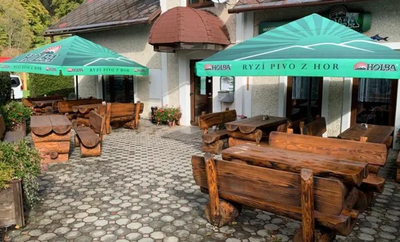 Hospůdka U rybníčku