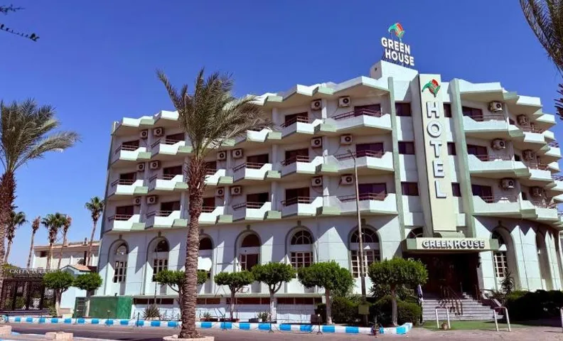 Green House Hotel