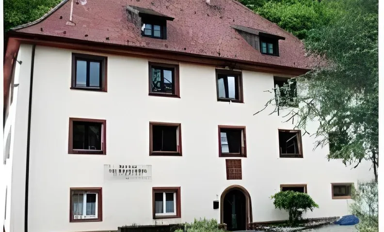 Bed & Breakfast Mullers Klostermuhle