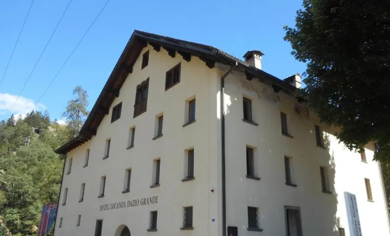 Dazio Grande B&B
