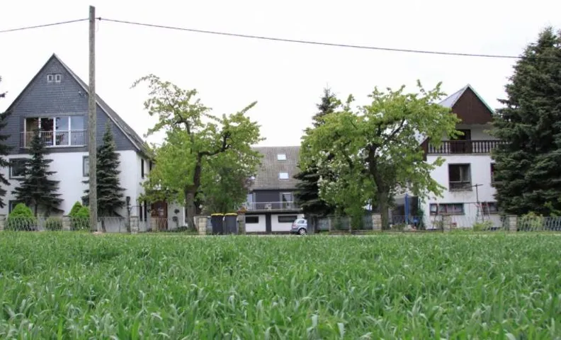 Pension Hubertushof Monteurunterkunft