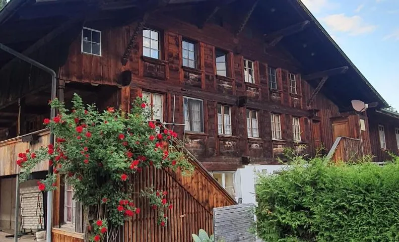 Haus Bergmann