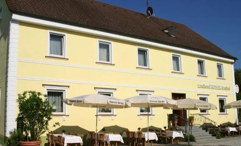 Landhotel Gasthof Huber