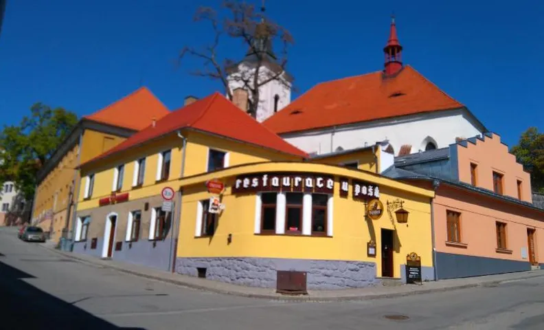 Penzion a restaurace U Pošů
