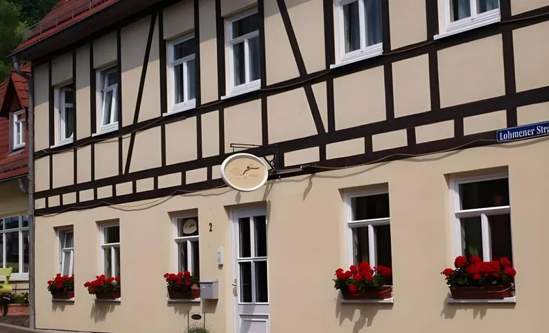 Bed and Breakfast Wehlen