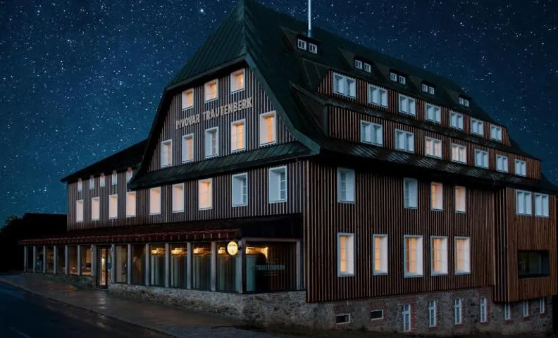 Pivovar Trautenberk
