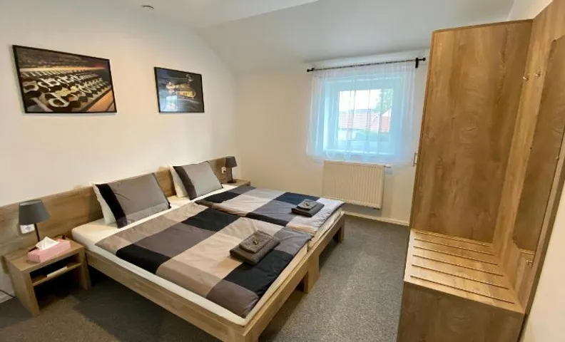 Apartmány Pelhřimov