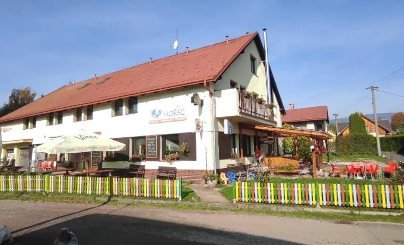 Pension Bílý Hořec