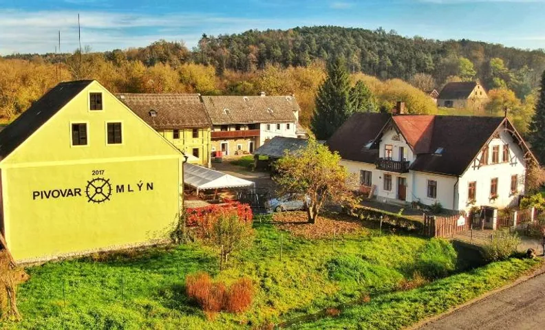 Pivovar Mlýn