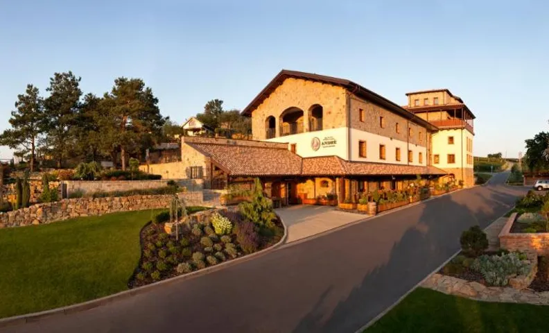 Vinarsky pension Andre