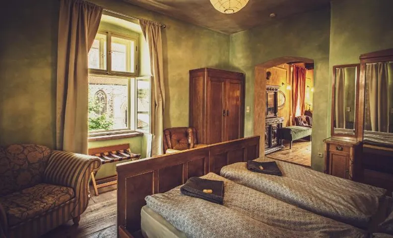 Apartmány č.p. 9