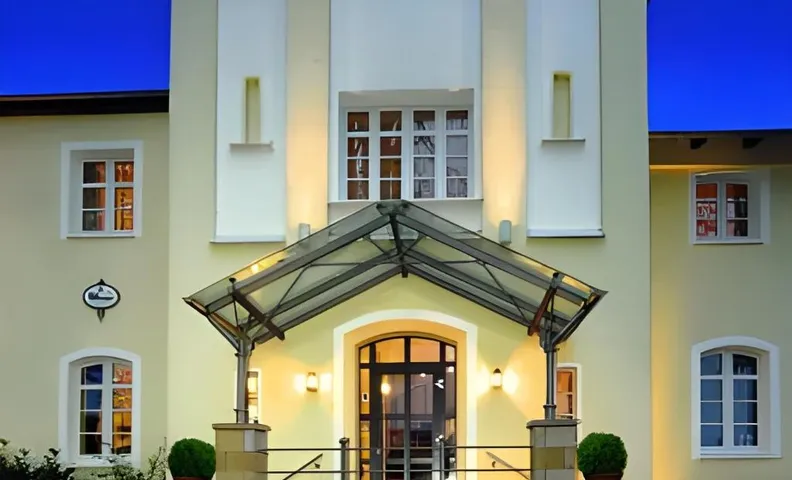 Hotel Xtra Gleis