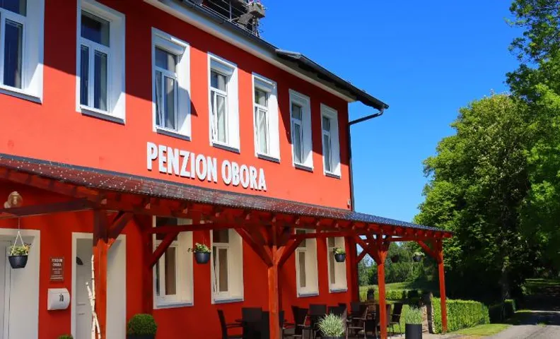 Penzion Obora