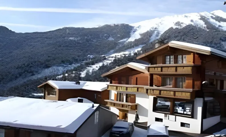 Le Vieux Valais