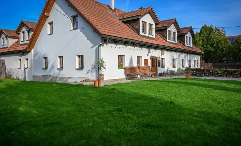 Penzion Fryčovice