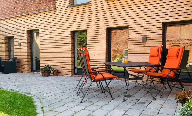 Deichgraf „Die Elbpension“
