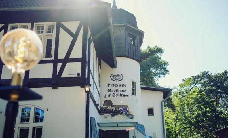 Pension zur Schleuse Kleinmachnow