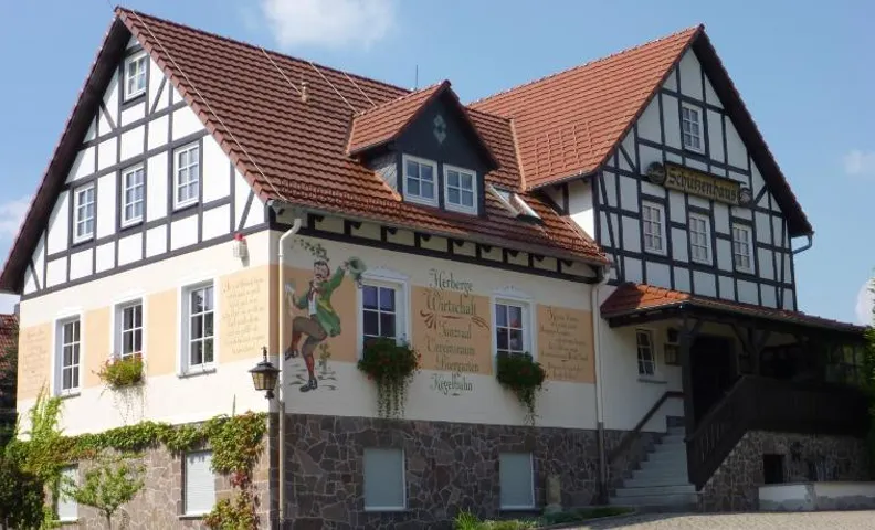 Landgasthof Pension Schutzenhaus