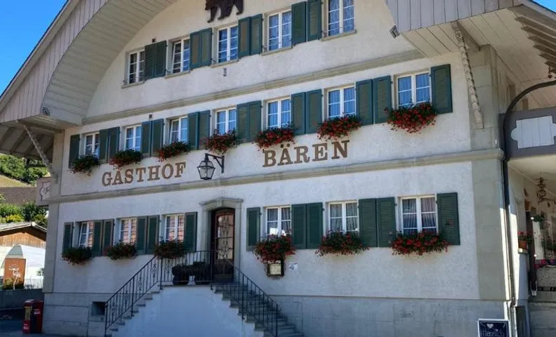 Hotel Garni Baren Ruegsau