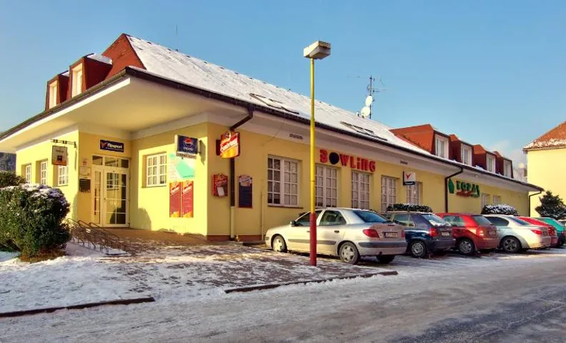 Penzion Topas - Brumov