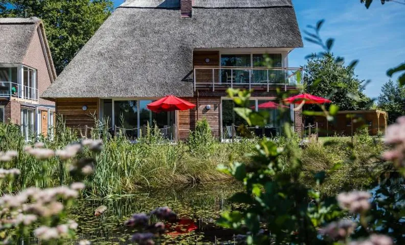 Hello Holidays Residenz - Haus Wasser - Penthouse - Sauna - Parkplatz