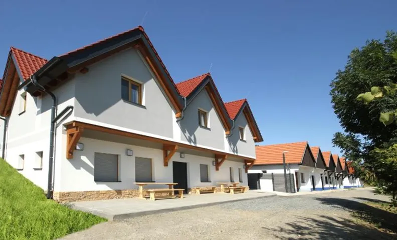 Sklep s penzionem Kozojídky