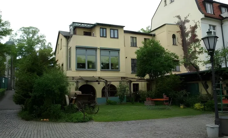 Pension am Tiefen See