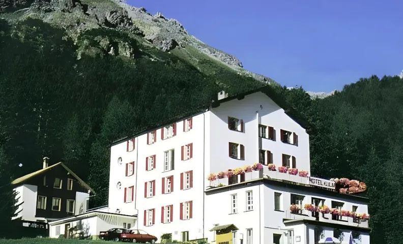 Hotel Preda Kulm
