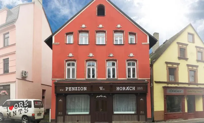 Penzion V Horach