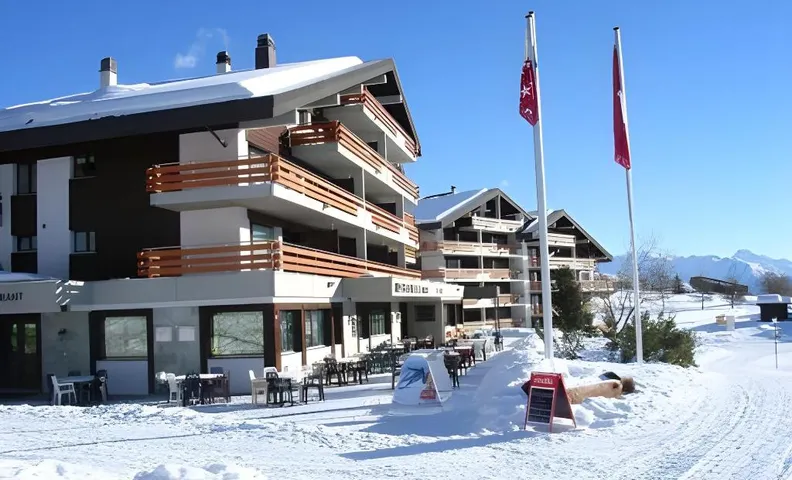 Golfhotel Riederhof