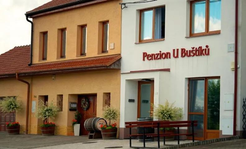 Penzion U Buštíků