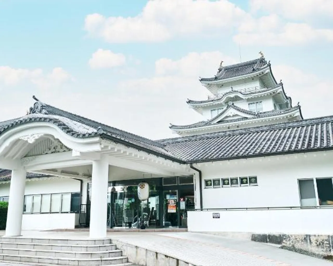 숙소 외관