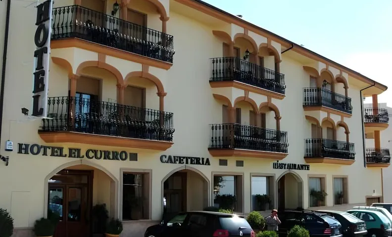 Hotel El Curro