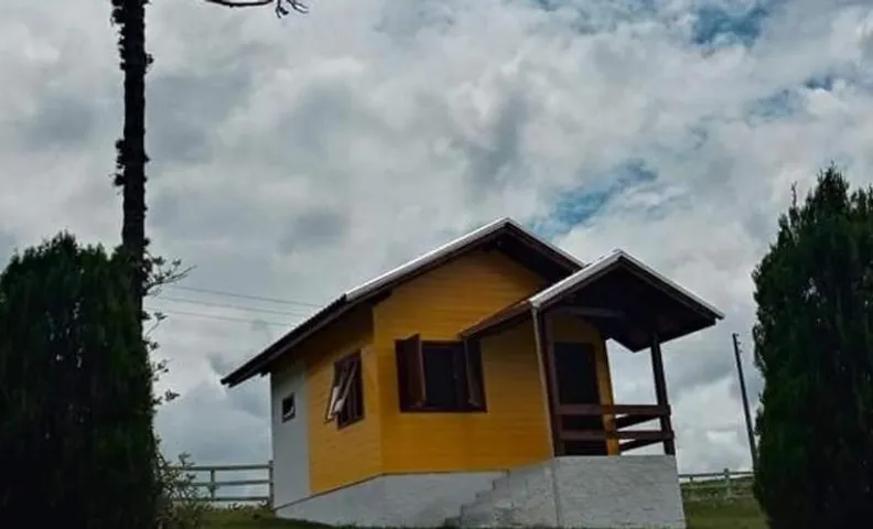 Cabana Caminho das Borboletas