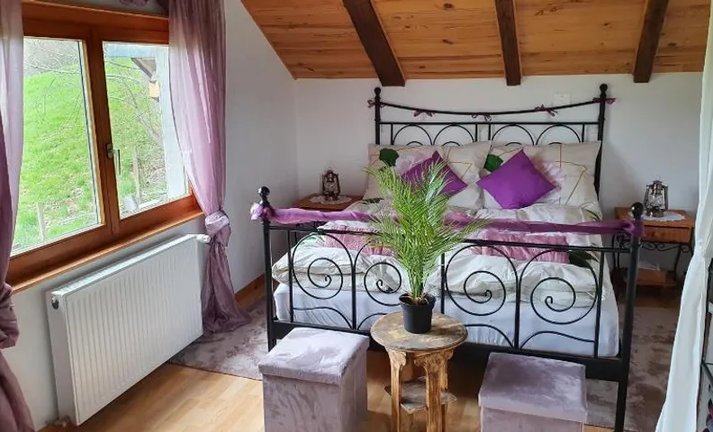 Gîte de la Motte