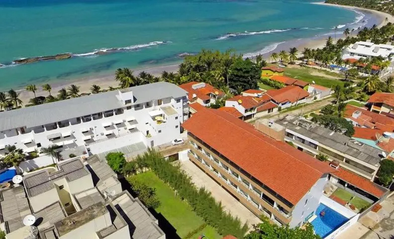Flat no Hotel Carneiro de Tamandaré PRAIA DOS CARNEIROS