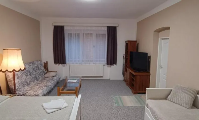 Apartmán Horní Slavkov Hodinářství