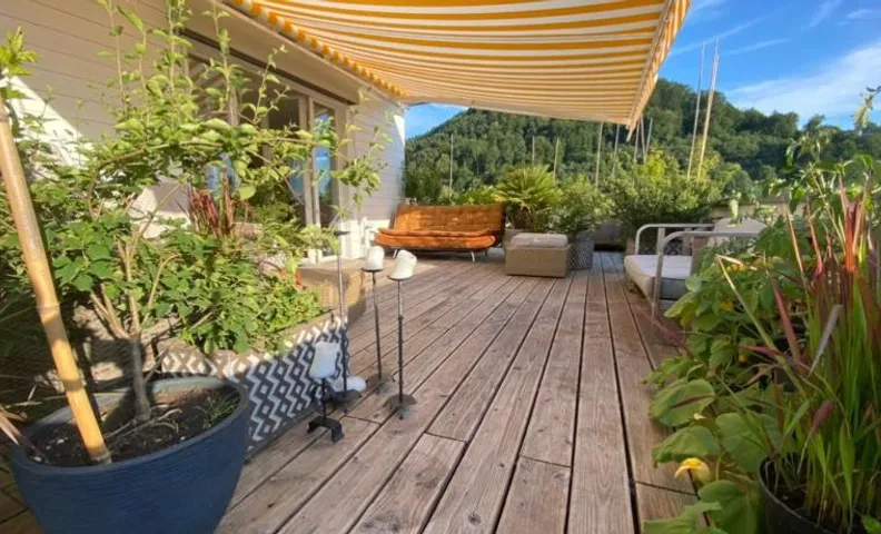 Limmatspitz - private room - shared apartment