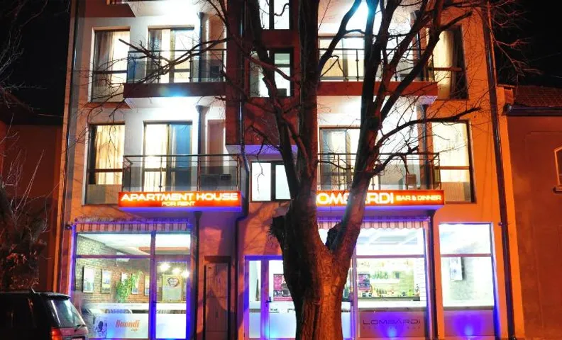 Lombardi Family Hotel