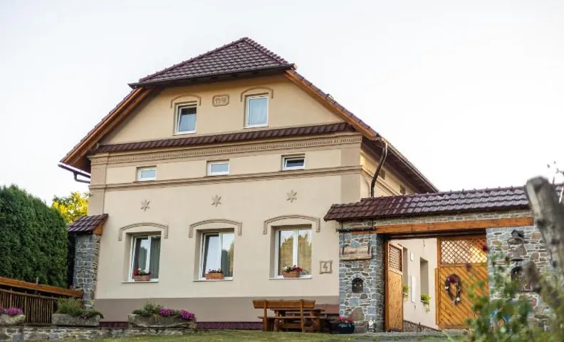 Selská chalupa Anetka