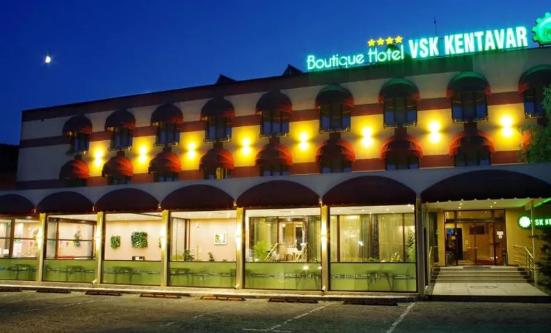 Boutique Hotel VSK Kentavar
