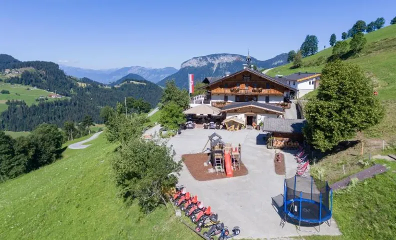 Alpengasthof Gruberhof