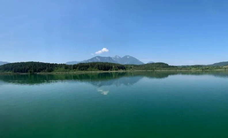 Privatzimmer Haus Waltraud am Turnersee
