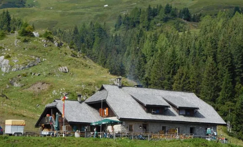 Straniger Alm