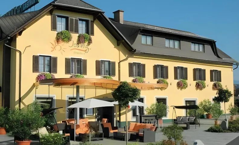 Seehotel Das JO
