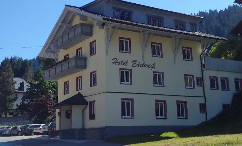 Pension Edelweiss - Bergdorf Gargellen 1423m - 200m zur Schafbergbahn