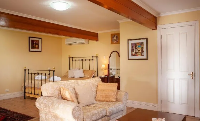 Angaston Saleyards Luxury Accommodation