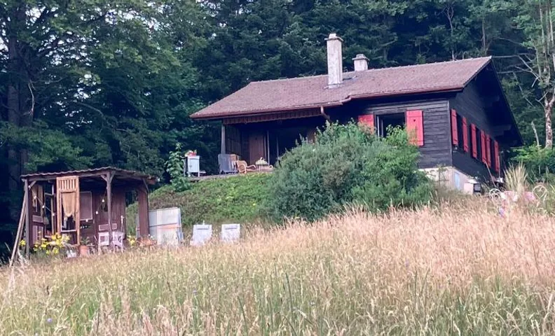 un ptit chalet