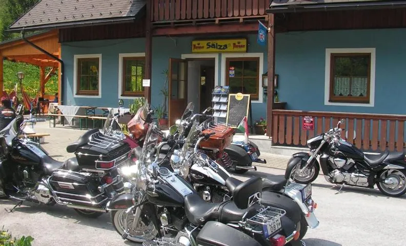 Camping und Chalet Saggraben