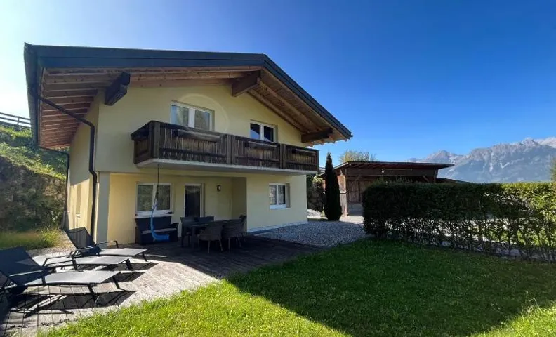 Naturerlebnis am Glungezer-Haus-8 Pax